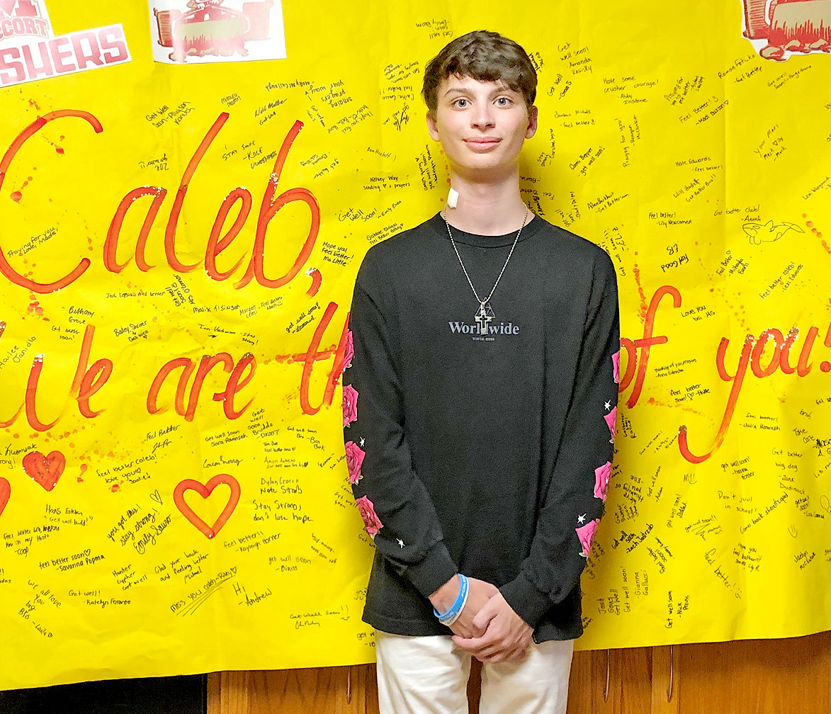 Caleb Herdman